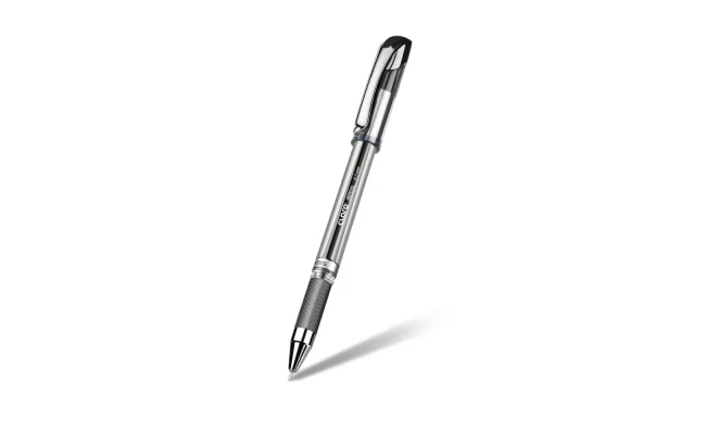 Claro Sigma Pens Pack Of 10 Black
